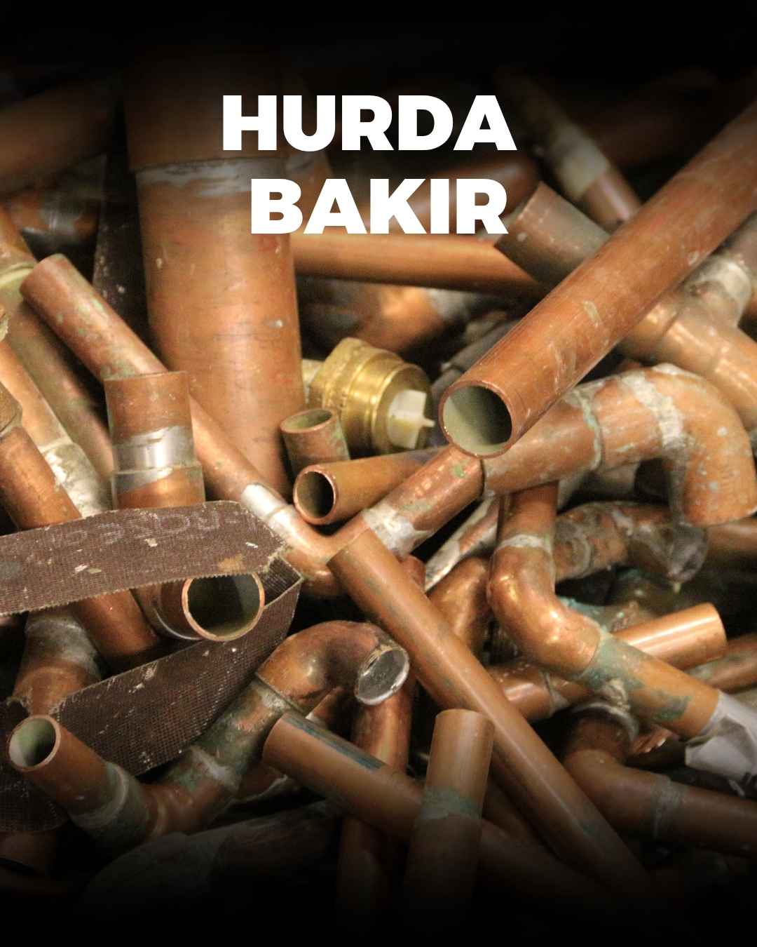 hurda bakır